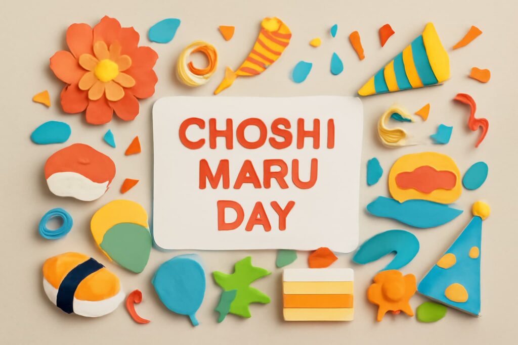 銚子丸の日の記念日に開催される創業祭や特典、回転寿司「すし銚子丸」の魅力を紹介