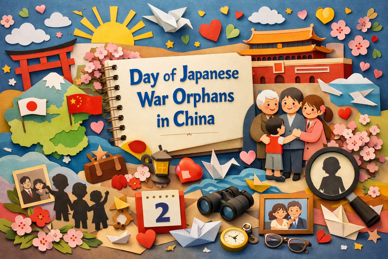 中国残留孤児の日(3月2日)の由来は1981年の公式初来日。47名来日と29名判明、戦後の背景や身元調査の現在地を解説します。