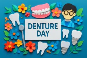 入れ歯感謝デー・歯科技工の日の意義と歯科技工士の役割について学ぶ