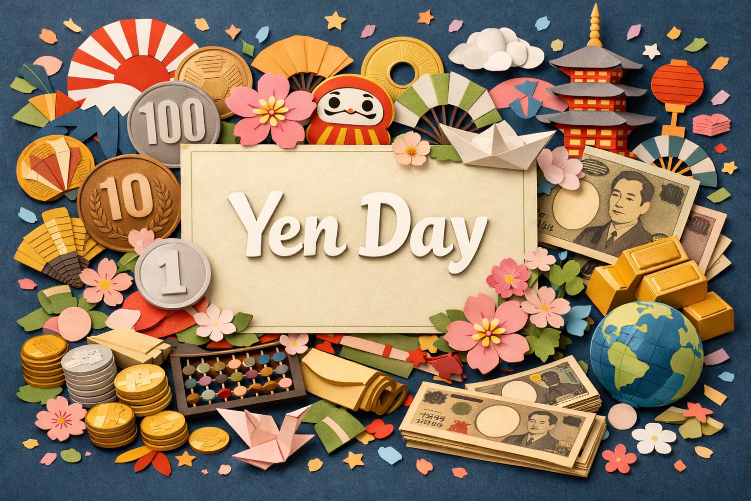 円の日(3月4日)は1869年旧暦3月4日に円形貨幣の方針が固まった日。新暦4月15日換算と「円」命名3説、大隈重信との関係を整理。