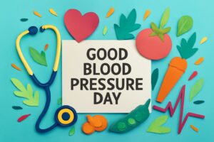 11月2日の「いい血圧の日」に関連した高血圧予防と健康管理の重要性、カゴメ製品の役立ち方を紹介するブログ記事。