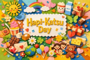 はぴ活の日の由来や意味、国際幸福デーとの関係、森永乳業とはぴねす乳酸菌、リラコまでやさしくわかる内容