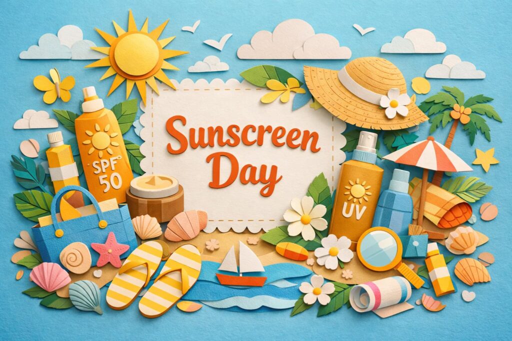 日やけ止めの日の由来や制定した資生堂、アネッサとの関係をわかりやすく紹介。3月20日が記念日になった理由や春の紫外線対策の大切さ、豆知識やよくある質問まで丁寧にまとめた内容。