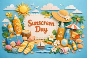 日やけ止めの日の由来や制定した資生堂、アネッサとの関係をわかりやすく紹介。3月20日が記念日になった理由や春の紫外線対策の大切さ、豆知識やよくある質問まで丁寧にまとめた内容。