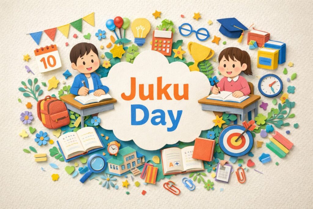 10月9日「塾の日」の由来や意味、学習塾の役割や全国学習塾協会との関係をわかりやすく解説