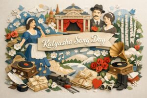 3月26日のカチューシャの唄の日の由来や意味、松井須磨子・島村抱月・芸術座との関わり、名曲誕生の背景をわかりやすく紹介