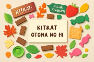 キットカットのオトナの日（10月7日）の由来と魅力を紹介するブログ記事