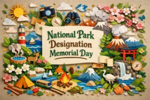 国立公園指定記念日の由来や日本初の国立公園、瀬戸内海・雲仙・霧島の特徴、制定記念日との違いをわかりやすく紹介