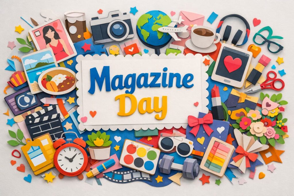 3月4日の雑誌の日は「ざっ(3)し(4)」の語呂合わせ。2008年に富士山マガジンサービスが制定し、3・4月を雑誌の月とする背景や豆知識を紹介。