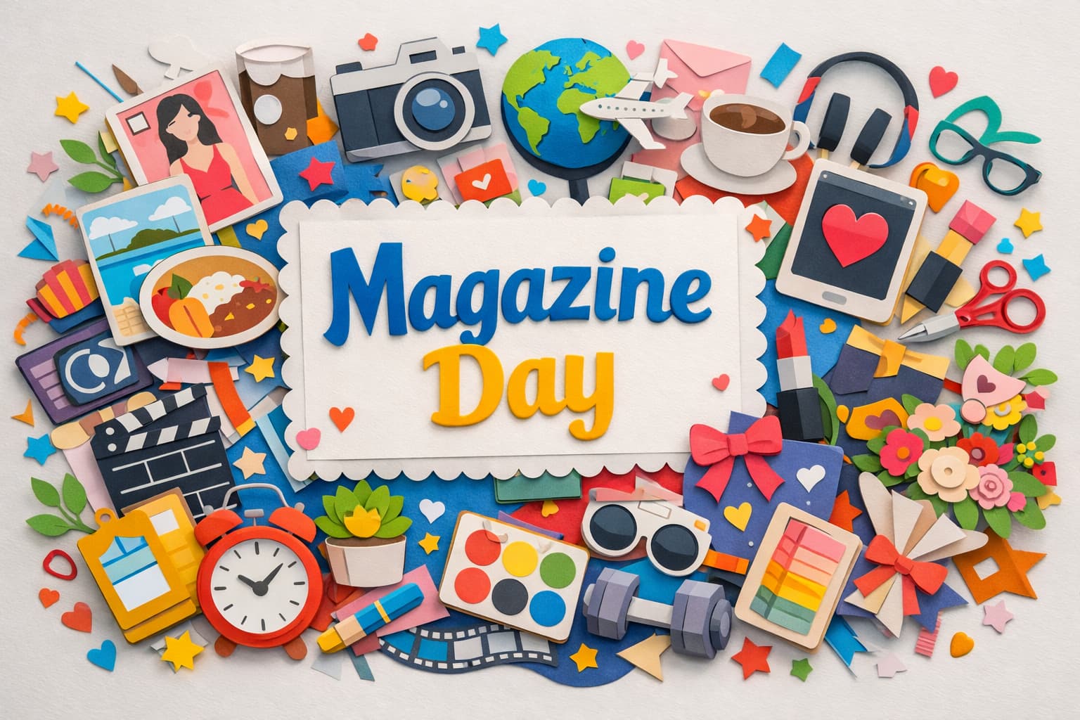 3月4日の雑誌の日は「ざっ(3)し(4)」の語呂合わせ。2008年に富士山マガジンサービスが制定し、3・4月を雑誌の月とする背景や豆知識を紹介。