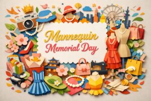 3月24日のマネキン記念日は、高島屋が上野公園の東京博覧会で日本初のマネキンガールを登場させたことに由来する記念日。意味や語源、関連人物・企業まで解説。