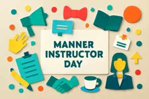 10月7日「マナーインストラクターの日」の意義と由来、関連団体を紹介するブログ