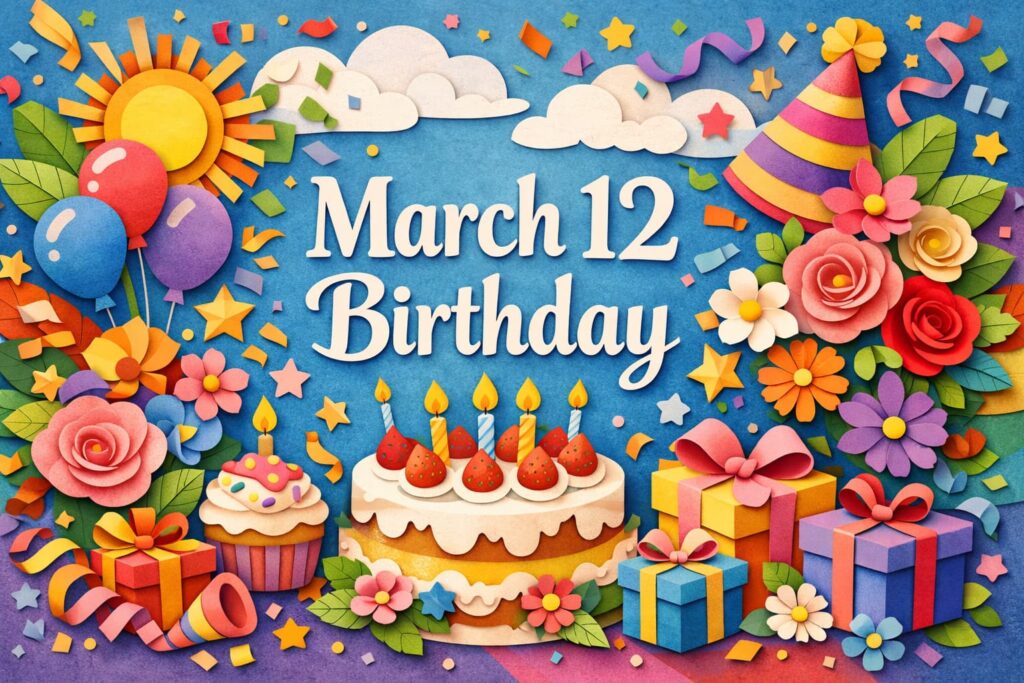 3月12日誕生日の芸能人・有名人一覧と注目5名（高橋文哉・小田さくら・登坂広臣・ユースケ・サンタマリア・江崎玲於奈）を紹介