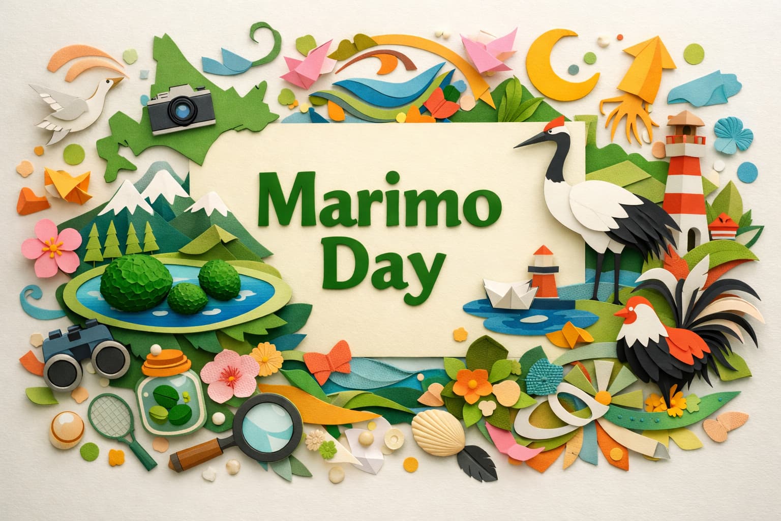 マリモの日は、1952年3月29日に阿寒湖のマリモが特別天然記念物に指定されたことに由来する記念日。由来や特徴、阿寒湖の価値を紹介。