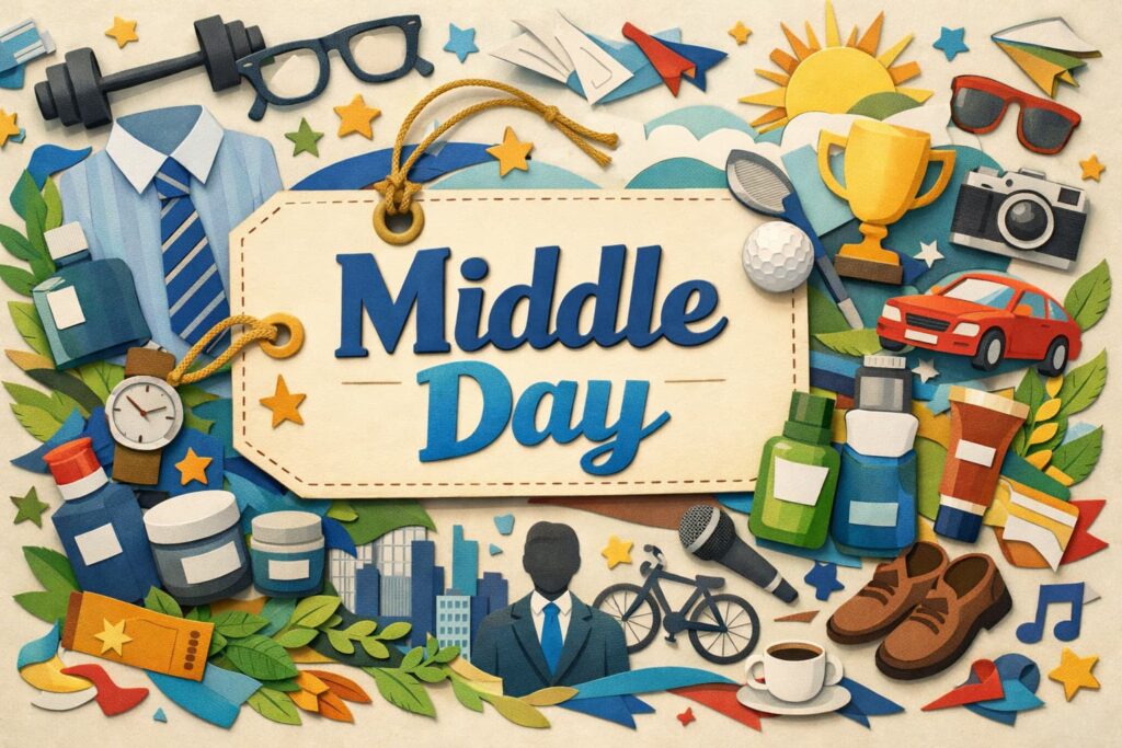 3月16日のミドルの日の由来や制定理由、マンダムとルシードの関係、40代ミドル男性白書の豆知識までわかりやすく紹介