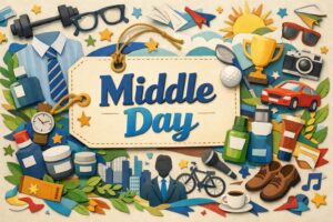 3月16日のミドルの日の由来や制定理由、マンダムとルシードの関係、40代ミドル男性白書の豆知識までわかりやすく紹介