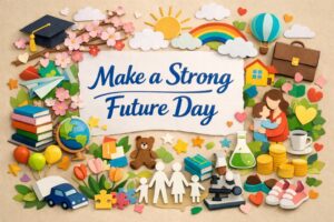 未来を強くする日（3月24日 記念日）の由来や住友生命が制定した背景、込められた想い、子育て支援との関わりをわかりやすく紹介