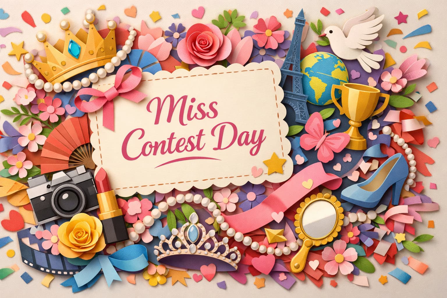 3月5日ミスコンの日は1908年の時事新報「全国美人写真審査」が由来。末弘ヒロ子退学騒動や東京百美人説、当時の淑女観も解説。