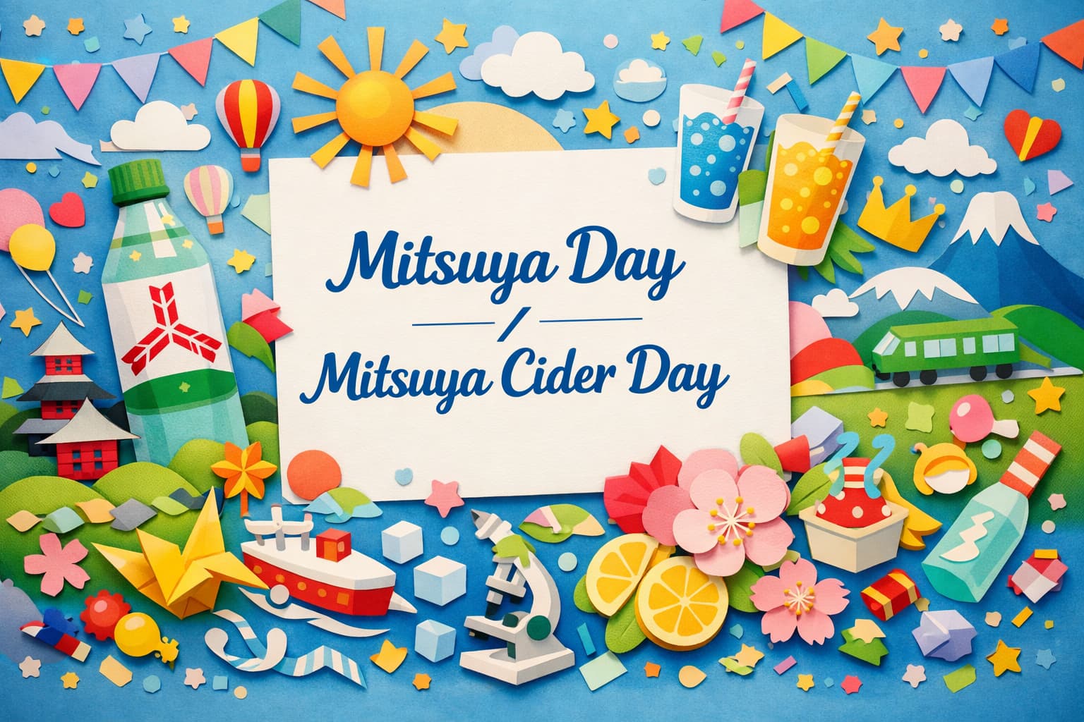 三ツ矢の日・三ツ矢サイダーの日の由来や歴史、平野水から続く歩み、アサヒ飲料との関わりをわかりやすく解説