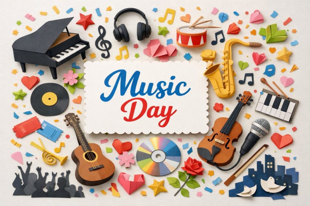 ミュージックの日（3月19日 記念日）の由来、制定者、日本音楽家ユニオンとの関わり、豆知識や音楽文化の背景をわかりやすく解説