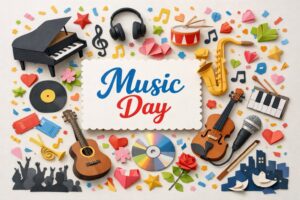 ミュージックの日（3月19日 記念日）の由来、制定者、日本音楽家ユニオンとの関わり、豆知識や音楽文化の背景をわかりやすく解説