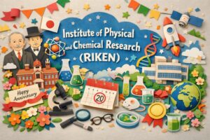 理化学研究所創立の日は1917年3月20日に理研が創立されたことにちなむ記念日です。由来、豆知識、高峰譲吉や渋沢栄一との関わりをわかりやすく紹介します。