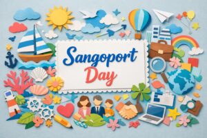 Sangoportの日（3月5日 記念日）の由来や制定者（SAKURUG）、サンゴ＋港の意味、日本記念日協会の認定、DEI採用マッチングと人手不足背景を解説。