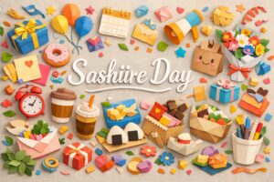 3月4日の差し入れの日を解説。由来や制定団体、日本記念日協会の認定、職場で喜ばれる差し入れ3択と失礼にならないコツが分かる。