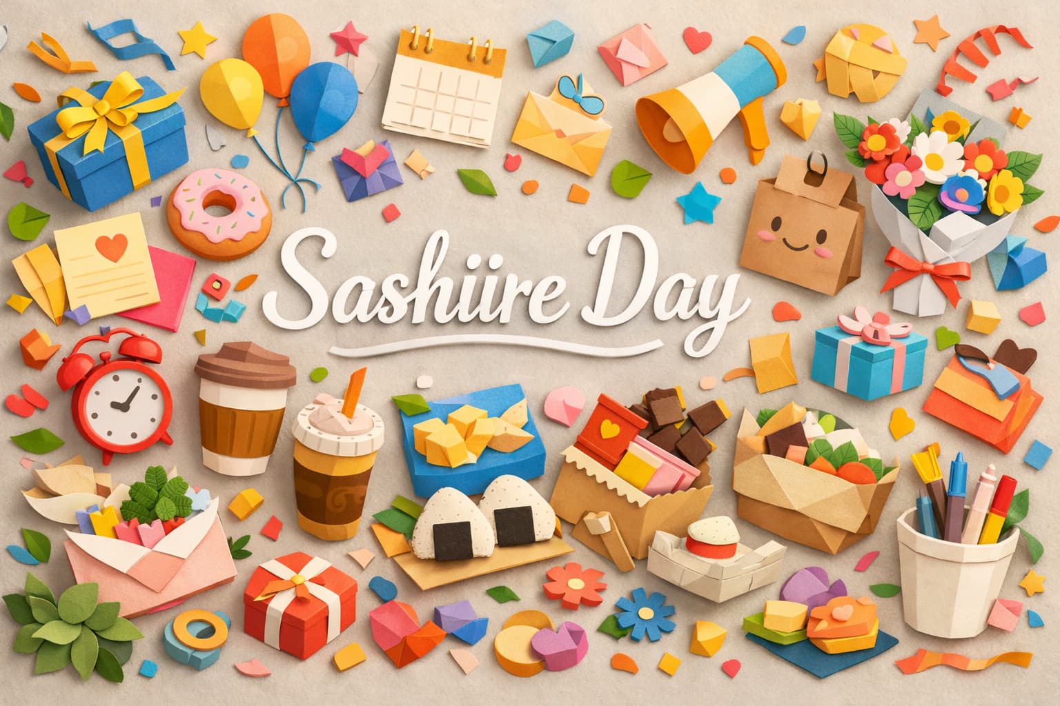 3月4日の差し入れの日を解説。由来や制定団体、日本記念日協会の認定、職場で喜ばれる差し入れ3択と失礼にならないコツが分かる。