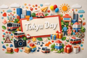 東急の日の由来や語呂合わせ、東急グループの歴史と記念日の意義を詳しく解説