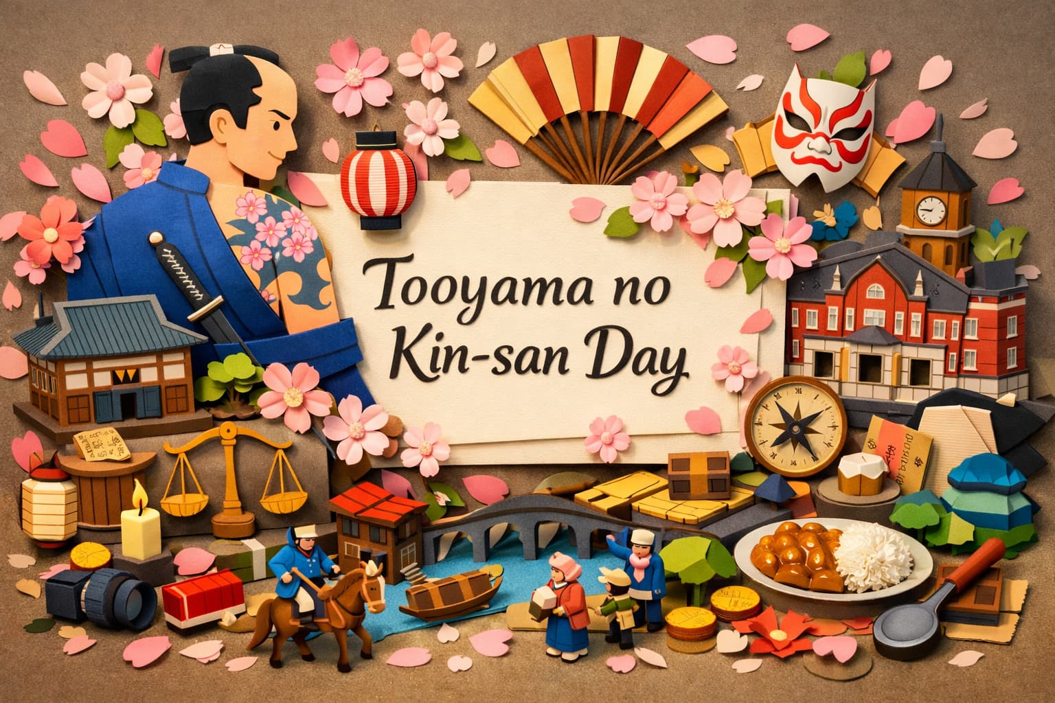 遠山の金さんの日を解説。1840年(天保11年)3月2日の北町奉行任命、町奉行の役割、桜吹雪の由来と諸説、奉行所の場所を要点整理します。