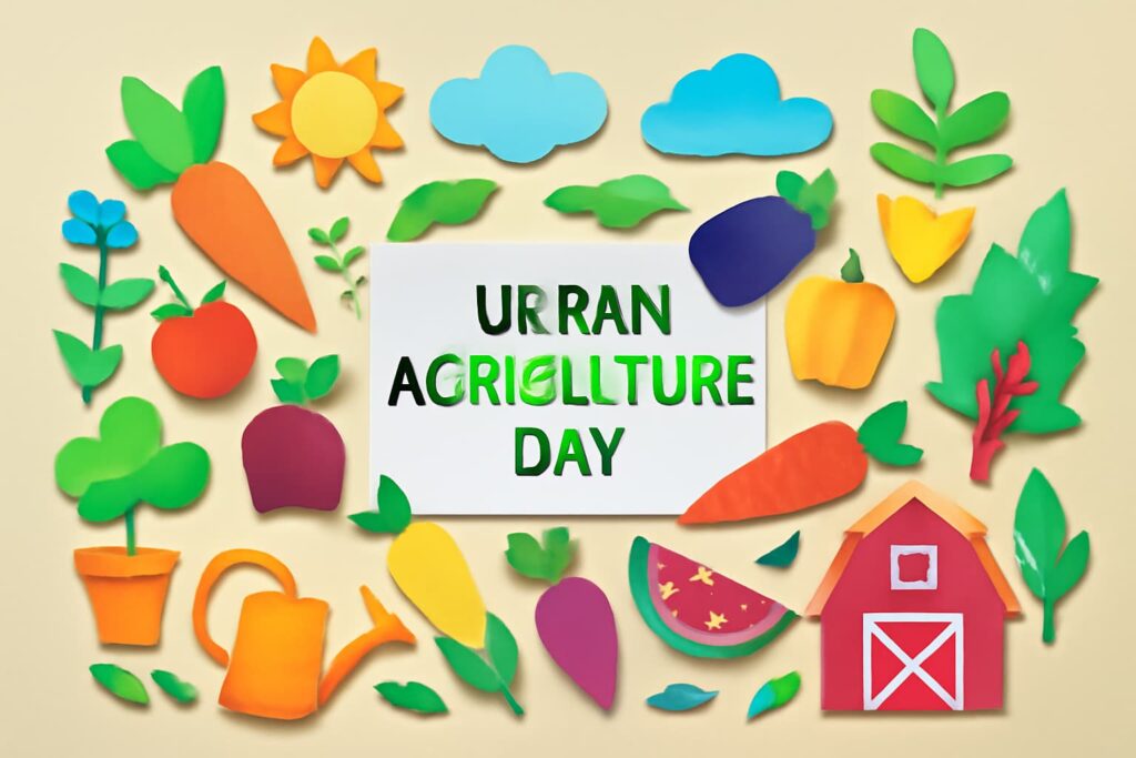 都市農業の日の意義と役割を再認識し、都市部での農業がもたらす環境保護や地域社会への貢献について紹介するブログ記事