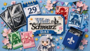 ヴァイスシュヴァルツの日の由来や意味、制定したブシロード、名前の語源、しよ子との関係までわかりやすく紹介