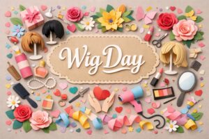 ウィッグ（Wig）の日の由来や意味、アデランスが制定した背景、O-WIGとの関係、豆知識や関連情報をわかりやすく紹介