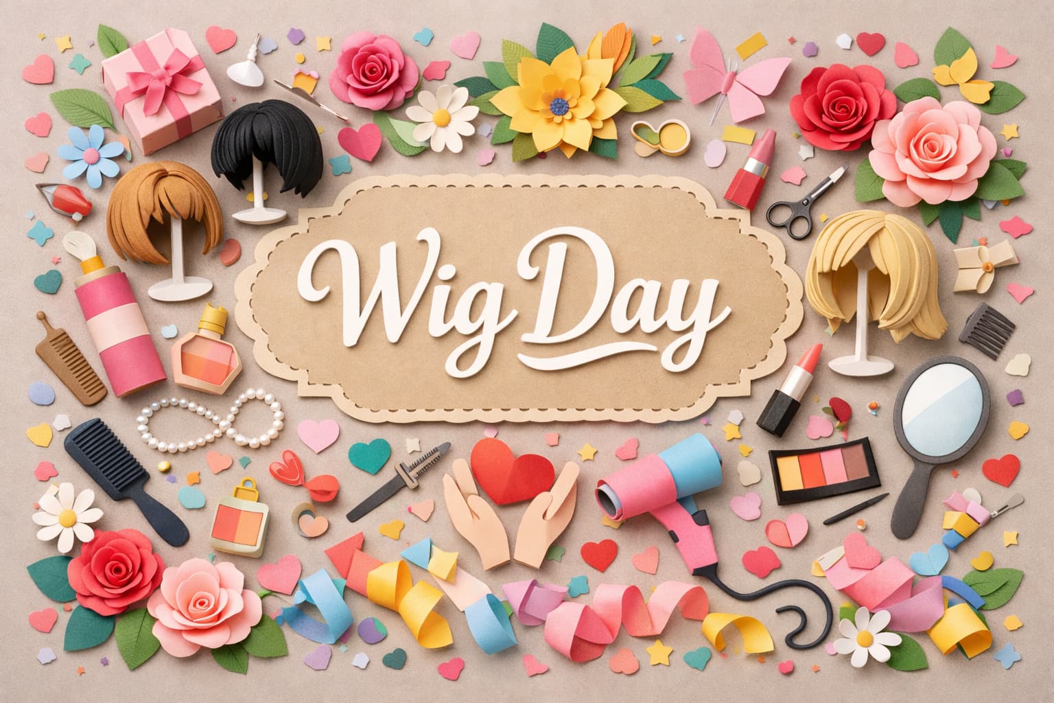 ウィッグ（Wig）の日の由来や意味、アデランスが制定した背景、O-WIGとの関係、豆知識や関連情報をわかりやすく紹介