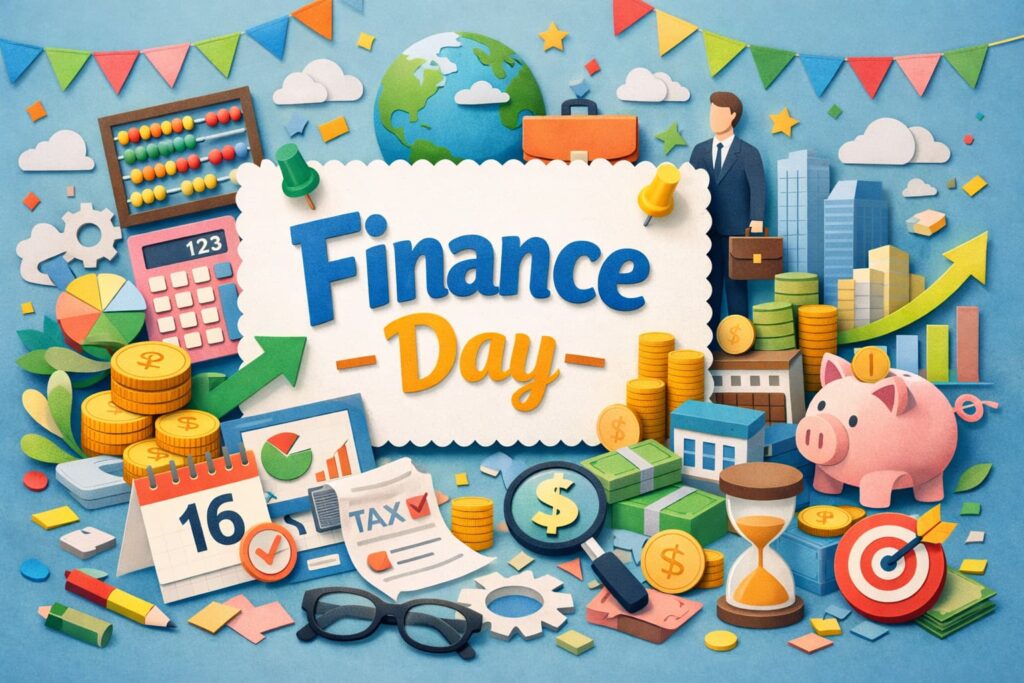 財務の日の由来や意味、制定者である株式会社戦略財務と現トリプルグッド税理士法人との関係、中小企業に財務意識を促す背景をわかりやすく解説します。