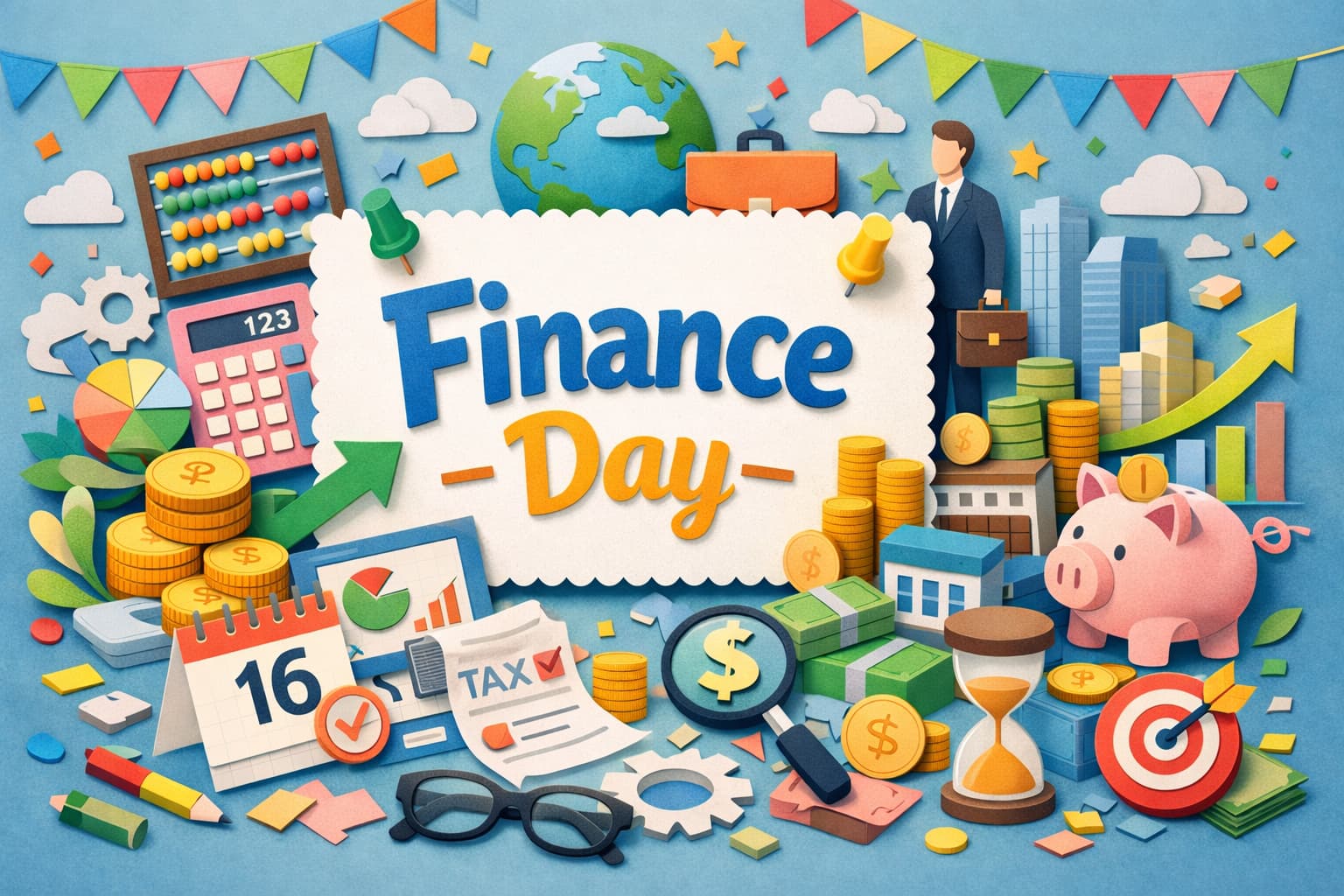 財務の日の由来や意味、制定者である株式会社戦略財務と現トリプルグッド税理士法人との関係、中小企業に財務意識を促す背景をわかりやすく解説します。