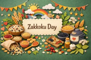 3月9日の雑穀の日をやさしく解説。語呂の由来、日本雑穀協会、雑穀の種類（ヒエ・アワ・キビ等）や五穀米の豆知識、よくある疑問も整理。