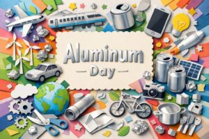 1月11日のアルミの日は、日本初のアルミニウム製造成功を記念した日。由来や意味、アルミニウムの特徴やリサイクル性、日本のものづくりの歴史を分かりやすく解説。