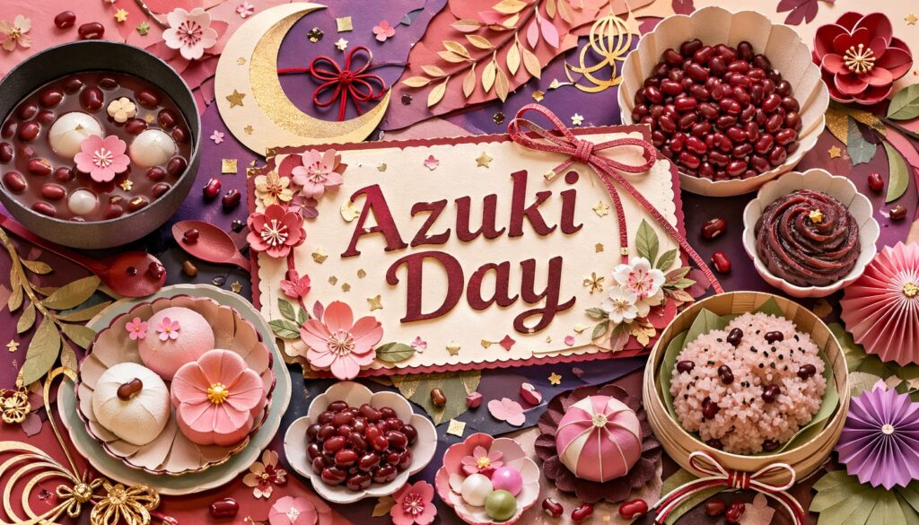 あずきの日は毎月1日の記念日です。由来や制定した井村屋グループ 登録の経緯 あずきの歴史や魅力 関連記念日までわかりやすく紹介します。