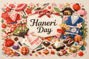 半襟の日（1月15日）の由来や意味、半襟の役割と着物文化との関係を解説し、日本人の美意識や襟を正す心に迫る