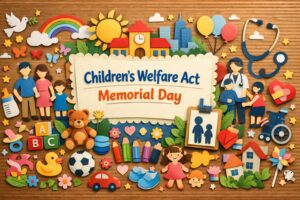 児童福祉法施行記念日の由来や意味、4月1日が記念日とされる理由、児童相談所や児童福祉司との関わりをわかりやすく解説