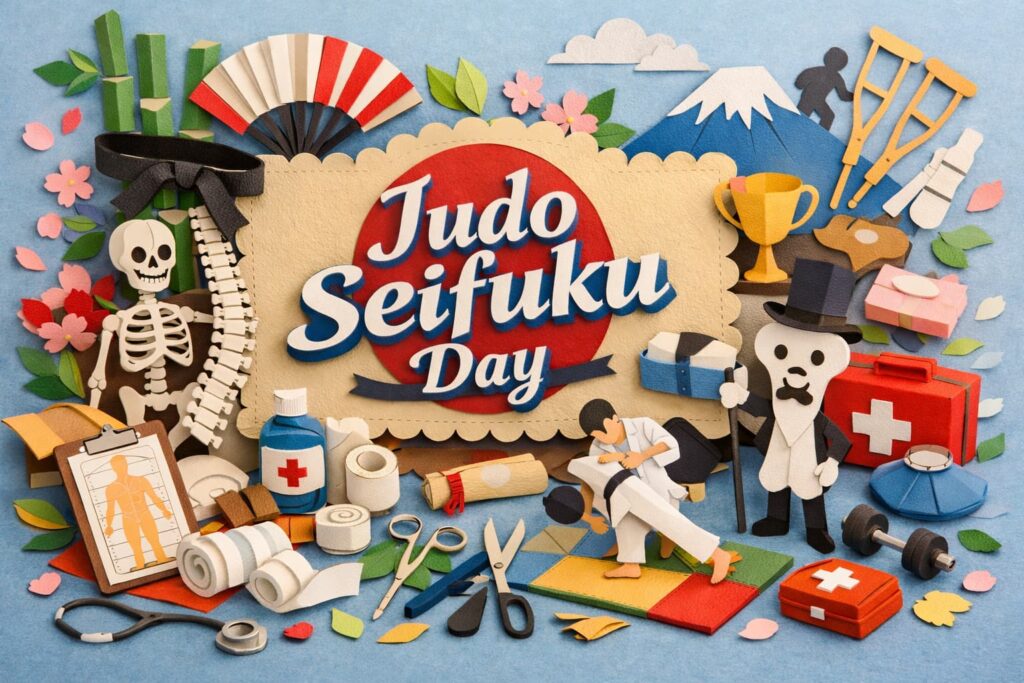 柔道整復の日の由来や意味を解説 柔道整復師法公布をきっかけに日本独自の手技と柔道整復師の役割を紹介