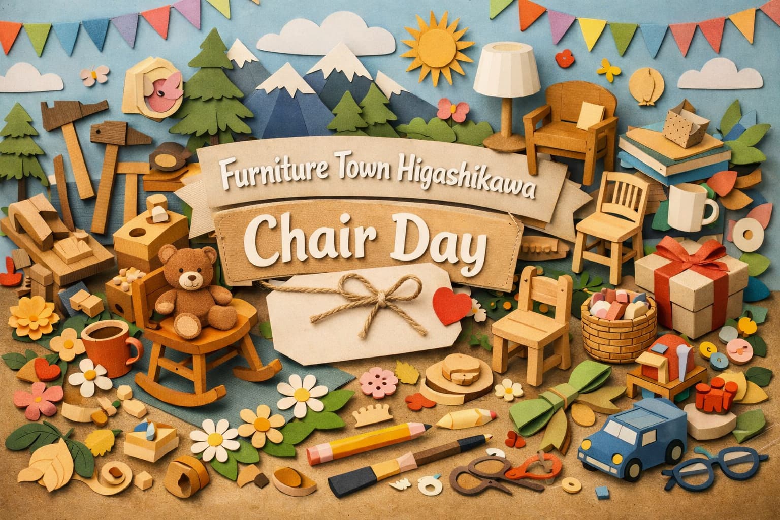 家具の町東川町・椅子の日の由来や意味 東川町が4月14日を制定した背景 君の椅子とのつながりをわかりやすく紹介