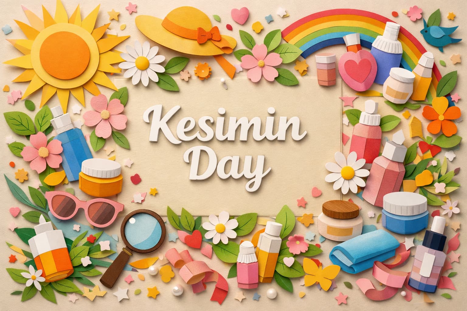 ケシミンの日とは何の日かをわかりやすく紹介。4月3日の由来、小林製薬が制定した背景、登録認定の流れ、薬用ケシミンの特徴をやさしくまとめた内容。