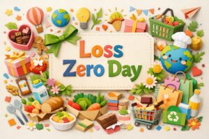 ロスゼロの日の由来や制定した企業 4月14日が選ばれた理由 食品ロス削減の意味や取り組みをわかりやすく紹介