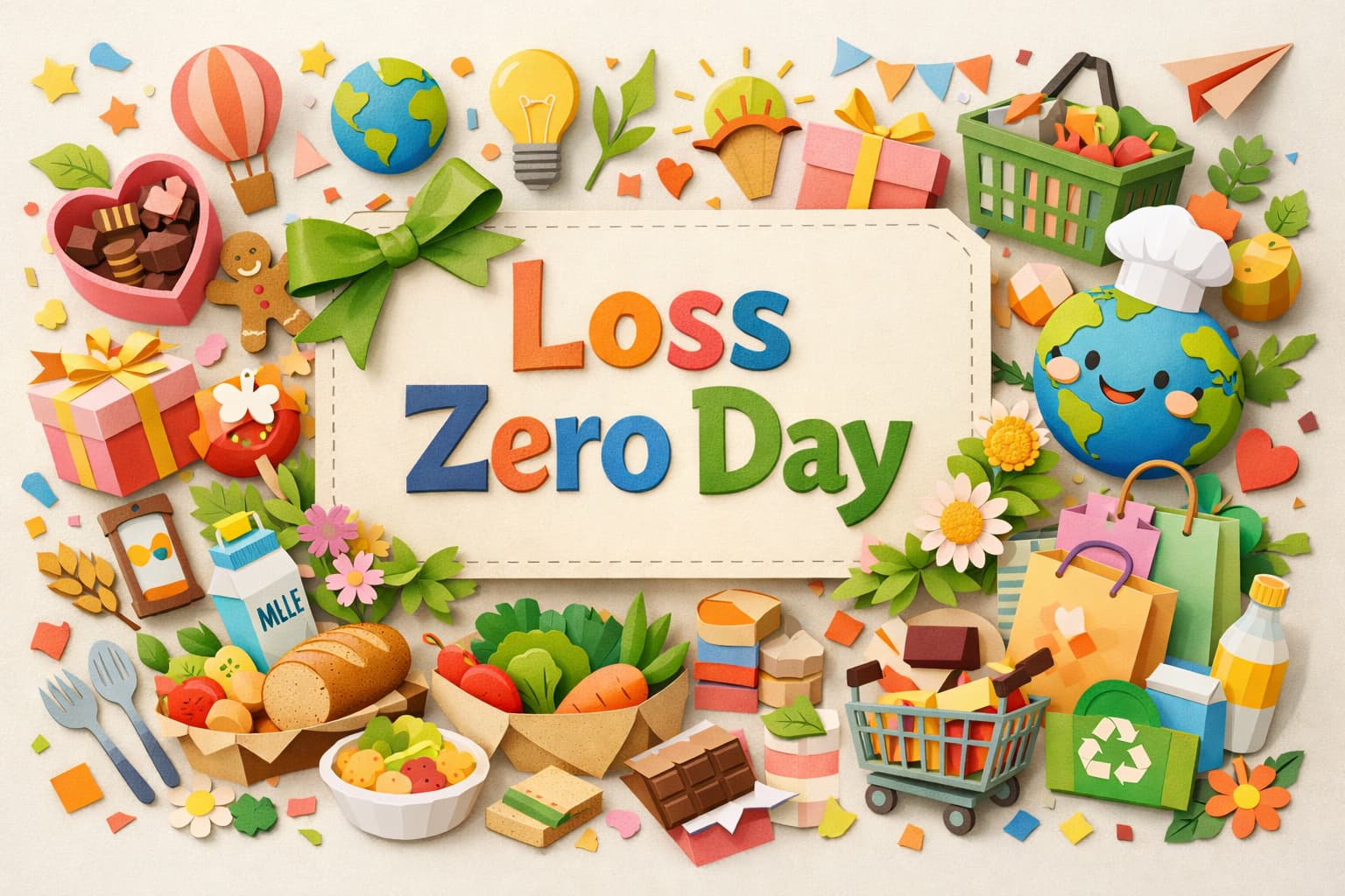 ロスゼロの日の由来や制定した企業 4月14日が選ばれた理由 食品ロス削減の意味や取り組みをわかりやすく紹介