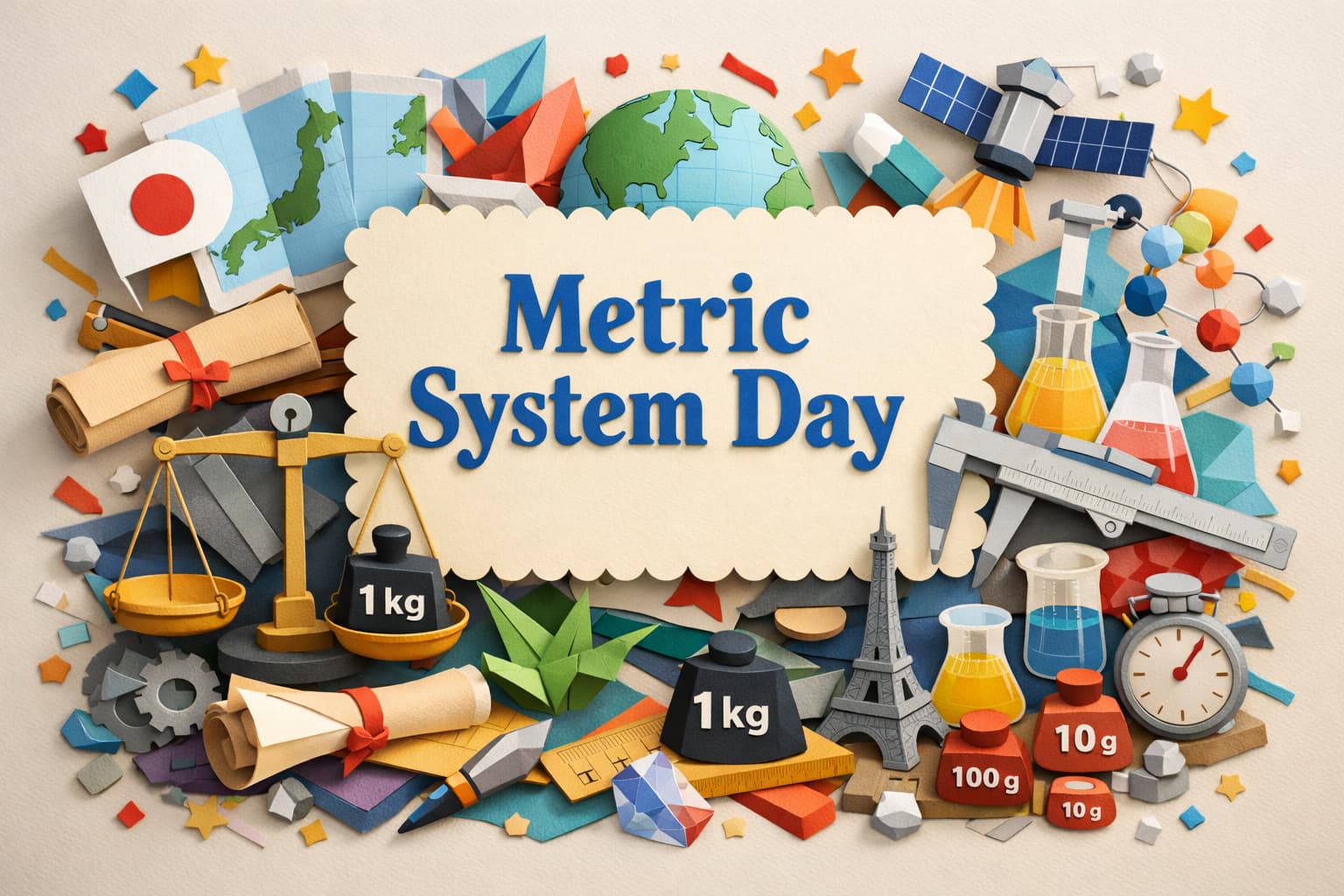 メートル法公布記念日とは何の日かをわかりやすく解説。由来や度量衡法 尺貫法との違い 日本の単位統一の歴史まで理解できる内容