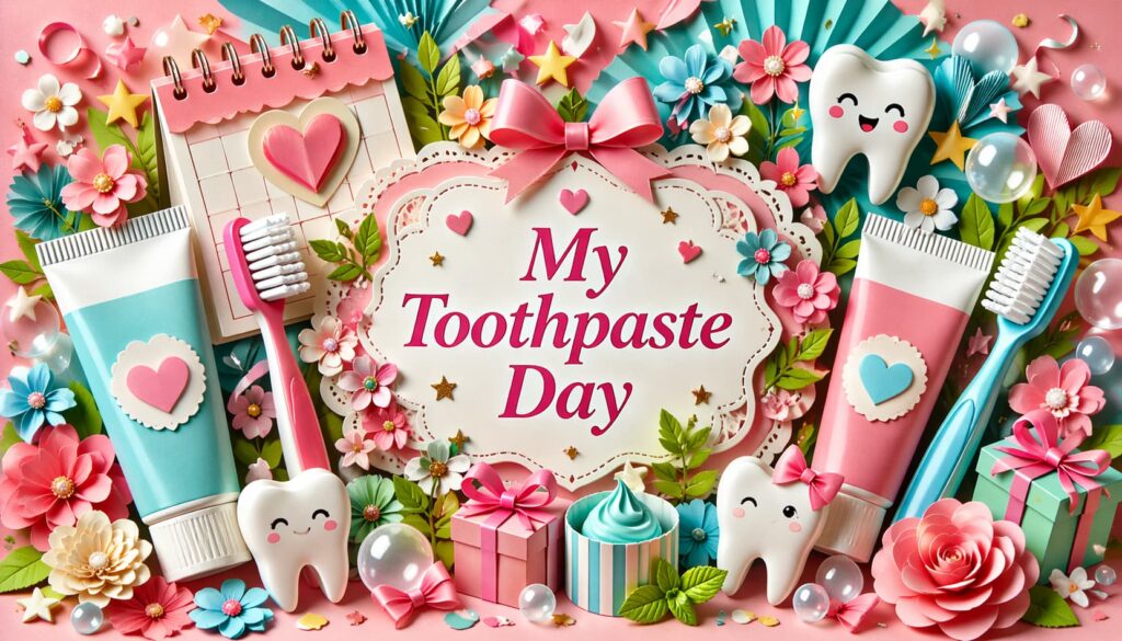 毎月1日のMyハミガキの日の由来や意味をやさしく解説 ライオン株式会社の制定背景や一人一本の習慣化の目的がわかる内容