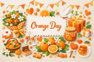 オレンジデーとはどんな日かを紹介し 由来 意味 愛媛発祥の背景 JA全農えひめとの関わり 贈り物文化までわかりやすく伝える内容